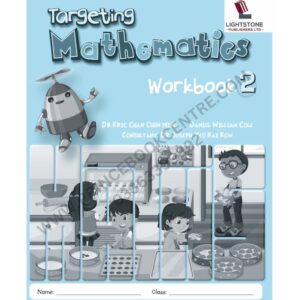 Targeting Mathematics Workbook 2