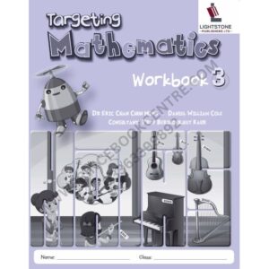 Targeting Mathematics work book 3