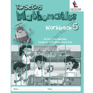 Targeting Mathematics Work Book 5