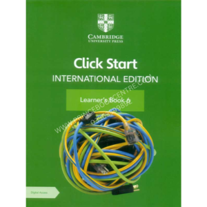 Click Start International Edition Learner’s Book 1 With Digital Access (1 YEAR) Book 6