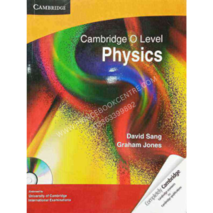 Cambridge O Level Physics New W/CD