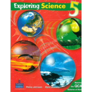Exploring Science: Pupil’s Book-5