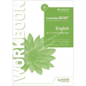 Cambridge IGCSE English as a Second Language Work Book