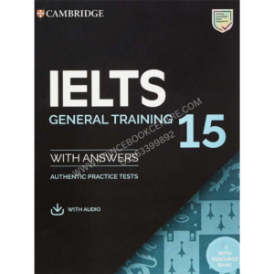 ILETS 15 General Training Student Book (IELTS Practice Test)