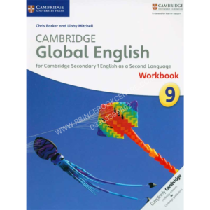 Cambridge Global English: Work Book-9