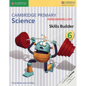 Cambridge Primary Science: Skills Builder 6
