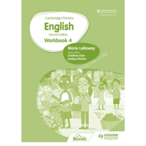 Cambridge Primary English Work Book-4