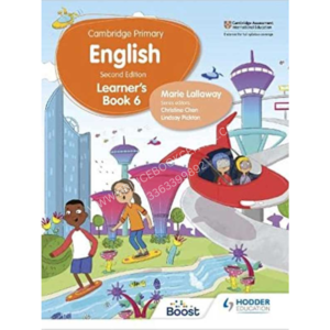 Cambridge Primary English Learners Book-6