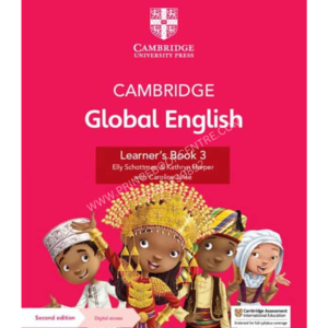 Cambridge Global English Learner’s Book 3 With Digital Access
