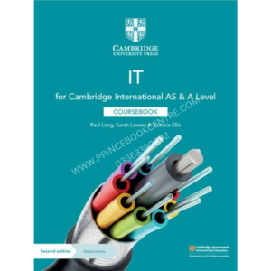 Cambridge International AS & A Level it Course Book With Digital Access (2 Years)