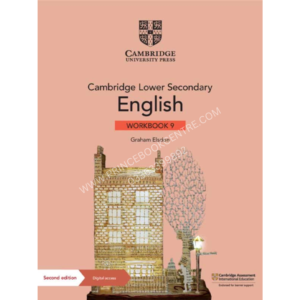 Cambridge Lower Secondary English Work Book 9