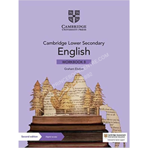 Cambridge Lower Secondary English Work Book 8