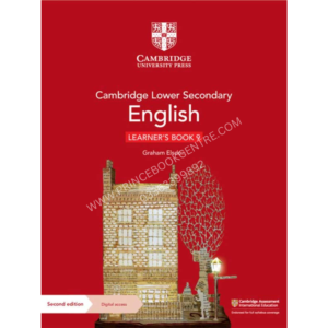 Cambridge Lower Secondary English Learners Book 9