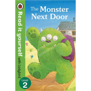 Riy Level-2: The Monster Next Door