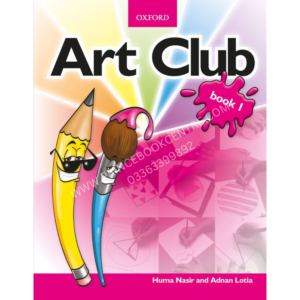 Art Club Book 1