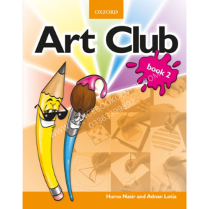 Art Club Book 2