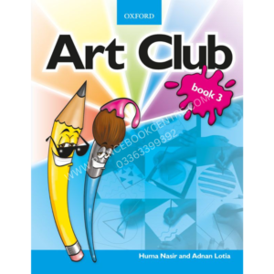 Art Club Book 3