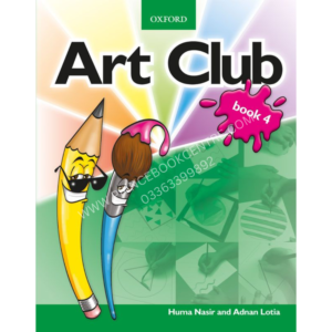 Art Club Book 4