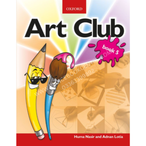 Art Club Book 5