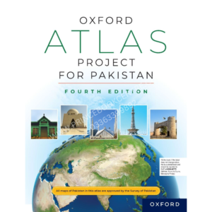 Oxford Atlas Project for Pakistan