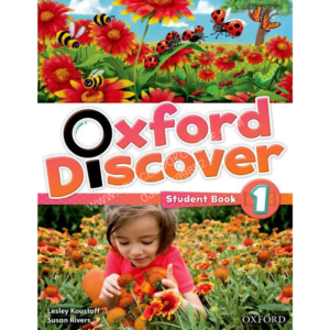 Oxford Discover 1 Student Book