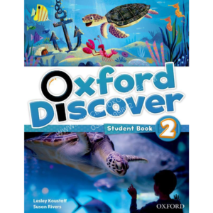 Oxford Discover 2 Student Book
