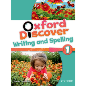 Oxford Discover Level 1 Writing & Spelling Book