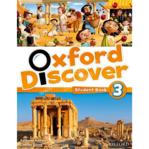 Oxford Discover Level 3 Student Book
