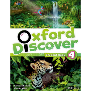 Oxford Discover 4 Student Book