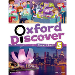 Oxford Discover 5 Student Book