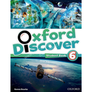 Oxford Discover 6 Student Book