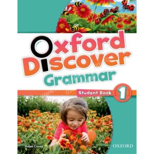 Oxford Discover Grammar Book 1
