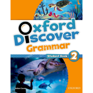 Oxford Discover Grammar Book 2