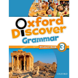 Oxford Discover Grammar Book 3