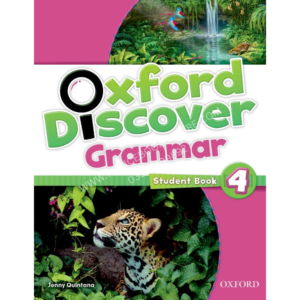 Oxford Discover Grammar Book 4