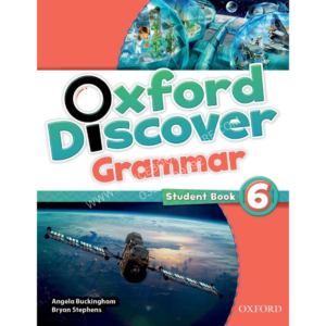 Oxford Discover Grammar Book 6
