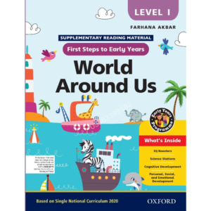 First Steps to Early Years Level 1 SNC