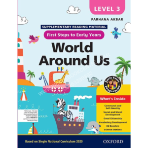 First Steps to Early Years Level 3 SNC