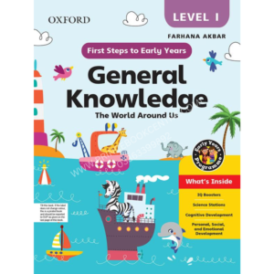 First Steps to Early Years General Knowledge Level 1