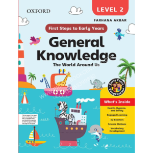 First Steps to Early Years General Knowledge Level 2