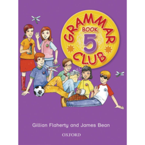 Grammar Club Book 5