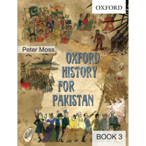 Oxford History for Pakistan Book 3