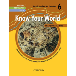 Know Your World Book 6