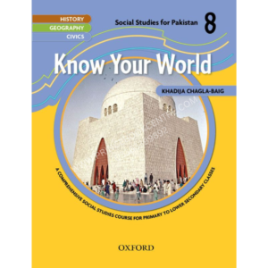 Know Your World Book 8