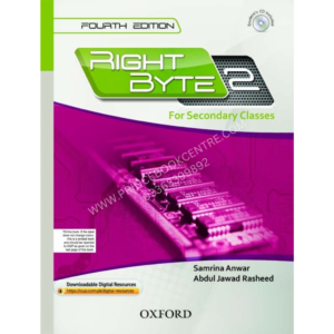 Right Byte Book 2 with Digital Content