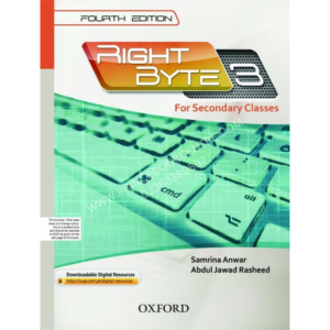 Right Byte Book 3 with Digital Content