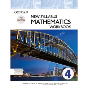 New Syllabus Mathematics Workbook 4