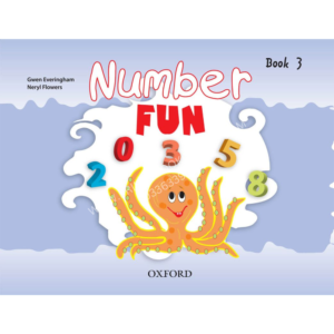 Number Fun Book 3