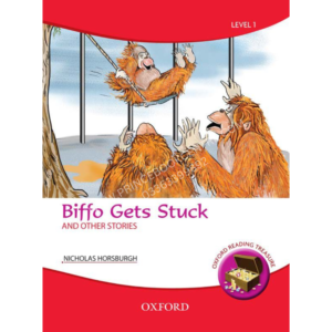 Oxford Reading Treasure: Biffo Gets Stuck and Other Stories