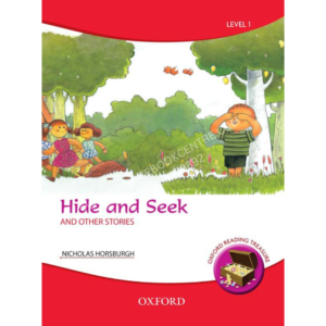 Oxford Reading Treasure: Hide and Seek and Other Stories
